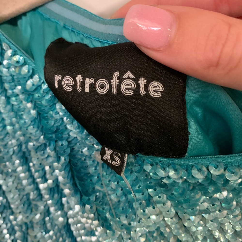 Retrofete Ella dress